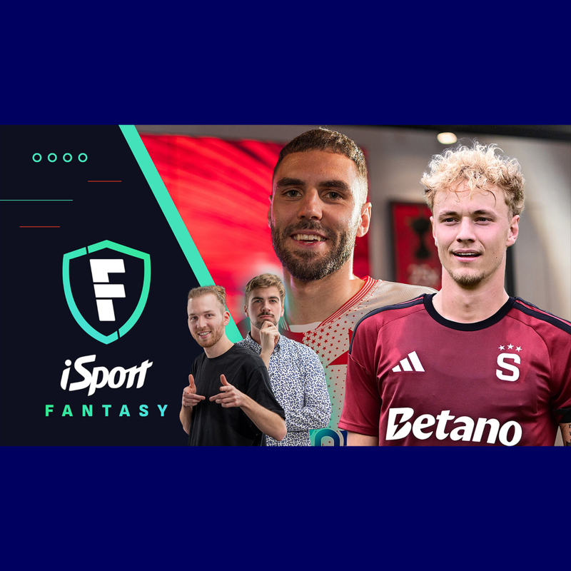 Obrázek epizody iSport Fantasy | Je tu nový ročník! Podceněná Zbrojovka a bodový kanón Šturm. Co zkusit Karabce?