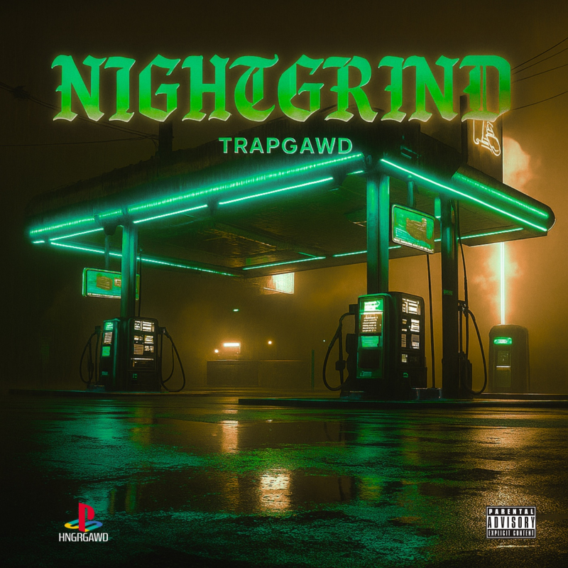 Obrázek epizody TRAPGAWD - NIGHTGRIND (DEMO)