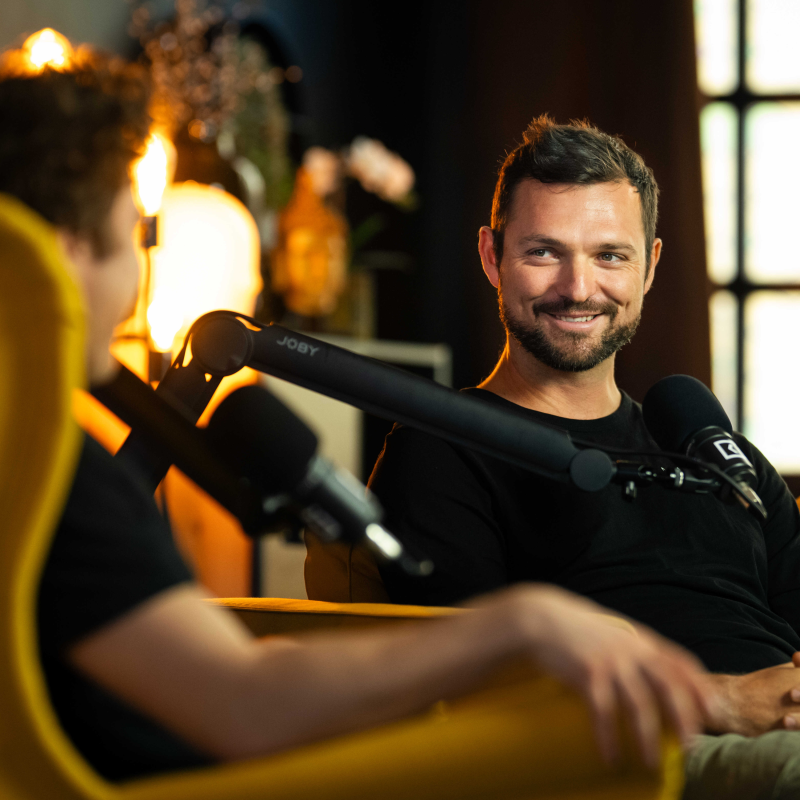 Obrázek epizody Nejen o motorsportu s Marianem Chytkou | NIKON CAST #4