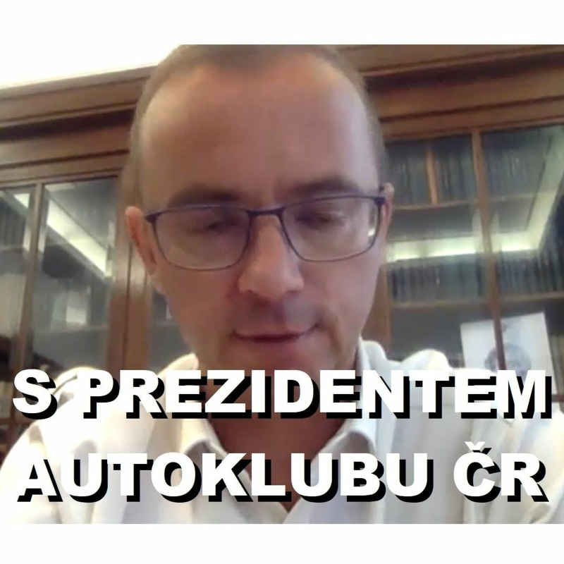 Obrázek epizody F1 Rádio Speciál: S prezidentem Autoklubu ČR