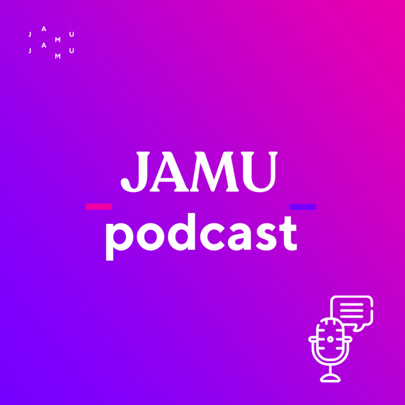 Obrázek epizody 7. díl JAMUpodcastu aneb rozmluvy: rozhovor s tajemníkem fondu Josefů K., reportáž z JAMUtalks a představení katedry dirigování a operní režie