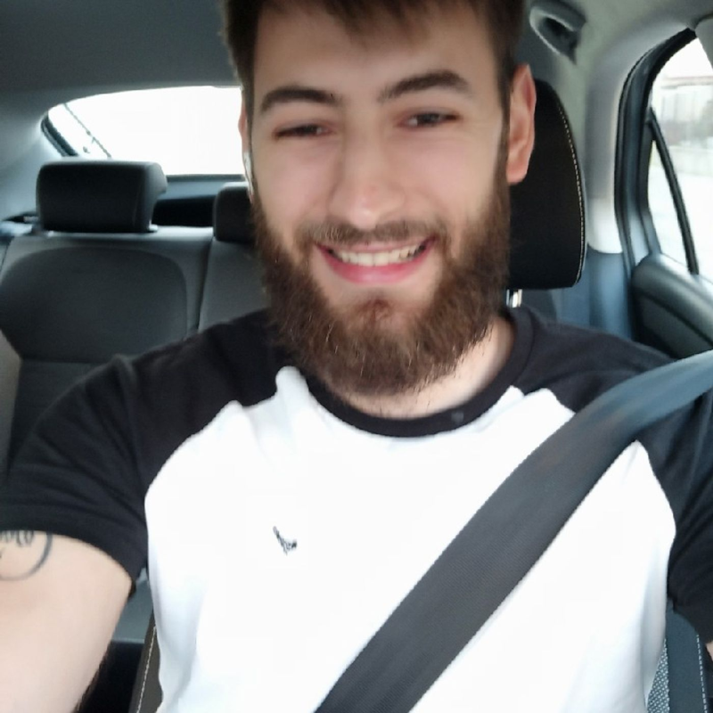 Obrázek epizody Episode 1 - Luky Švec's podcast