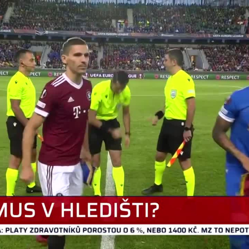 Obrázek epizody Zprávy  4.10.2021 13:00