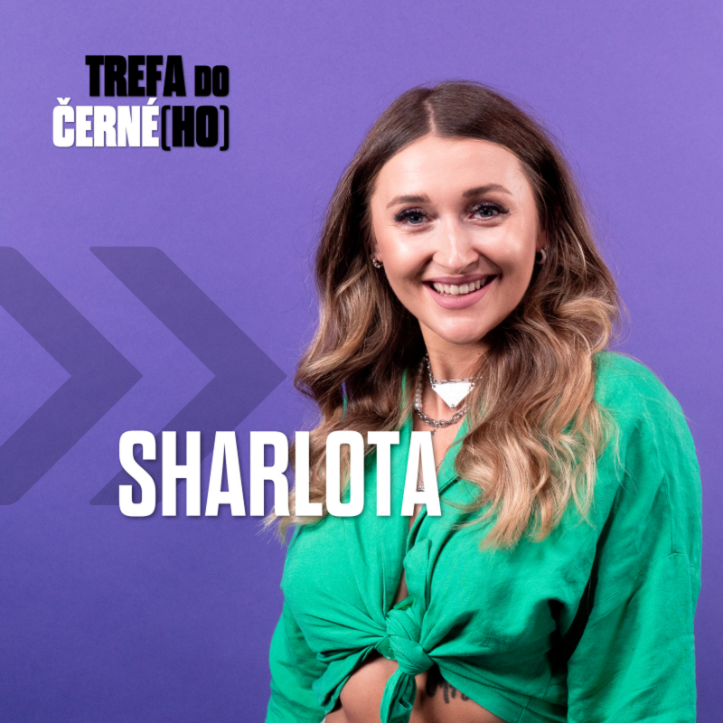 Obrázek epizody Sharlota: Za píseň Wild One jsem dostala bídu. Na desce Tabita přitvrzuju, tak ať se na to lidi připraví.