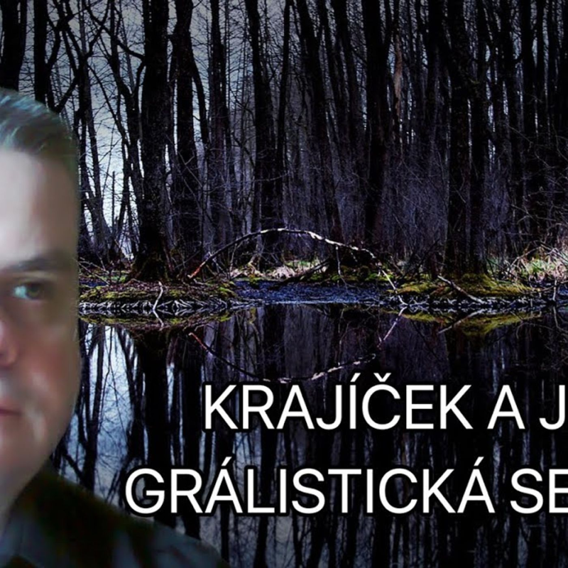 Obrázek epizody GRÁL: Pravé lidství