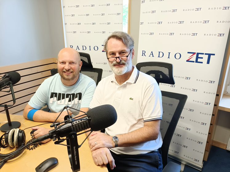 Obrázek epizody Dnes hraju maximálně mistrovství ulice, říká bývalý tenista Karel Nováček