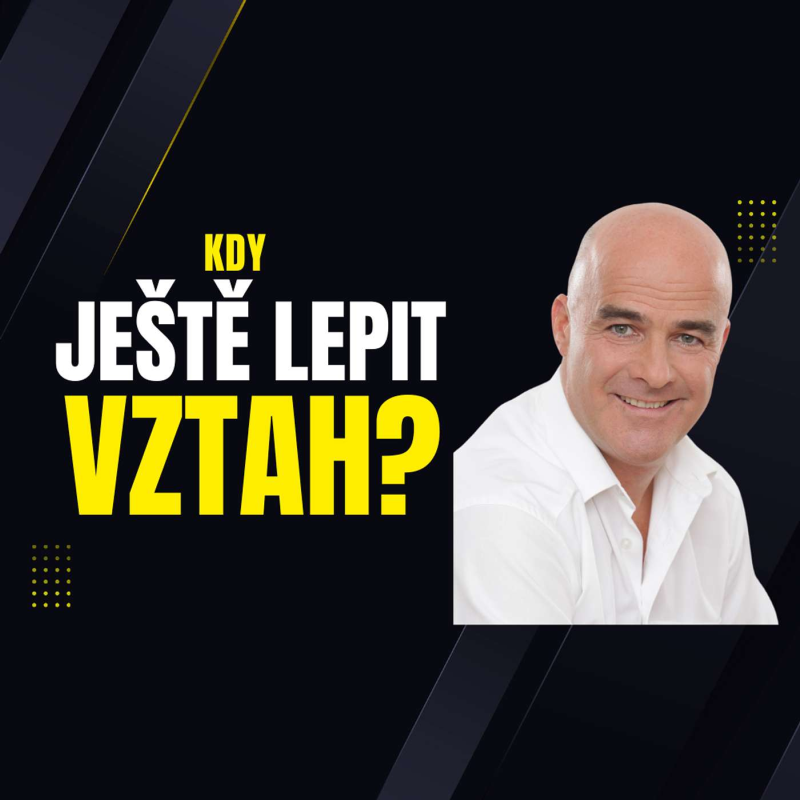 Obrázek epizody Jak slepit vztah, který se pořád rozpadá? | Vztahová paralýza a cesta ven