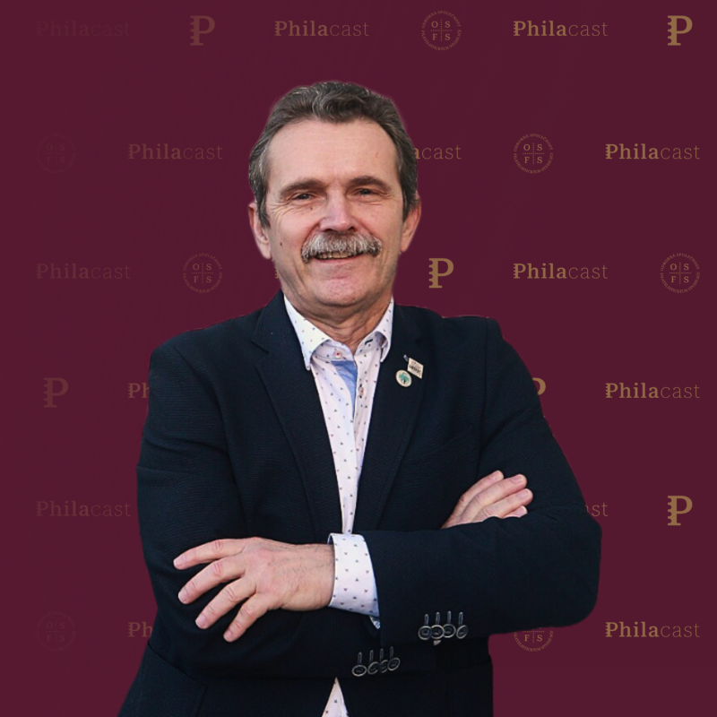 Obrázek epizody Svět výstavní filatelie očima národního komisaře