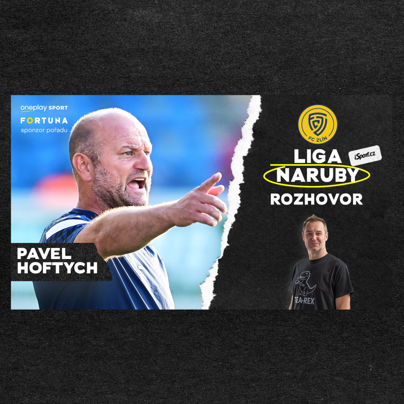 Obrázek epizody Liga naruby Rozhovor | Majitel se zajímá o každého hráče. Jsem tady happy, říká manažer Zlína