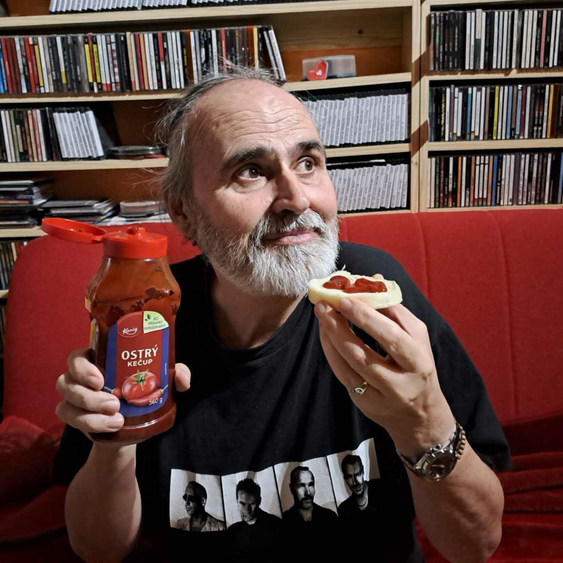 Obrázek epizody TAM - TAM special #9: Bláznova kronika s Milanem Princem