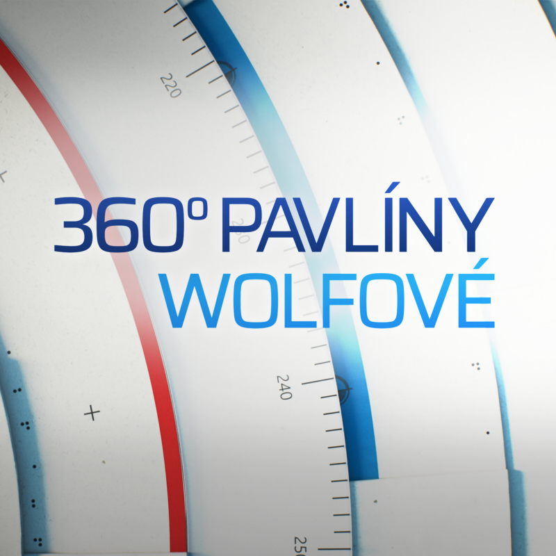 Obrázek epizody 360° Pavlíny Wolfové 8.3.2021