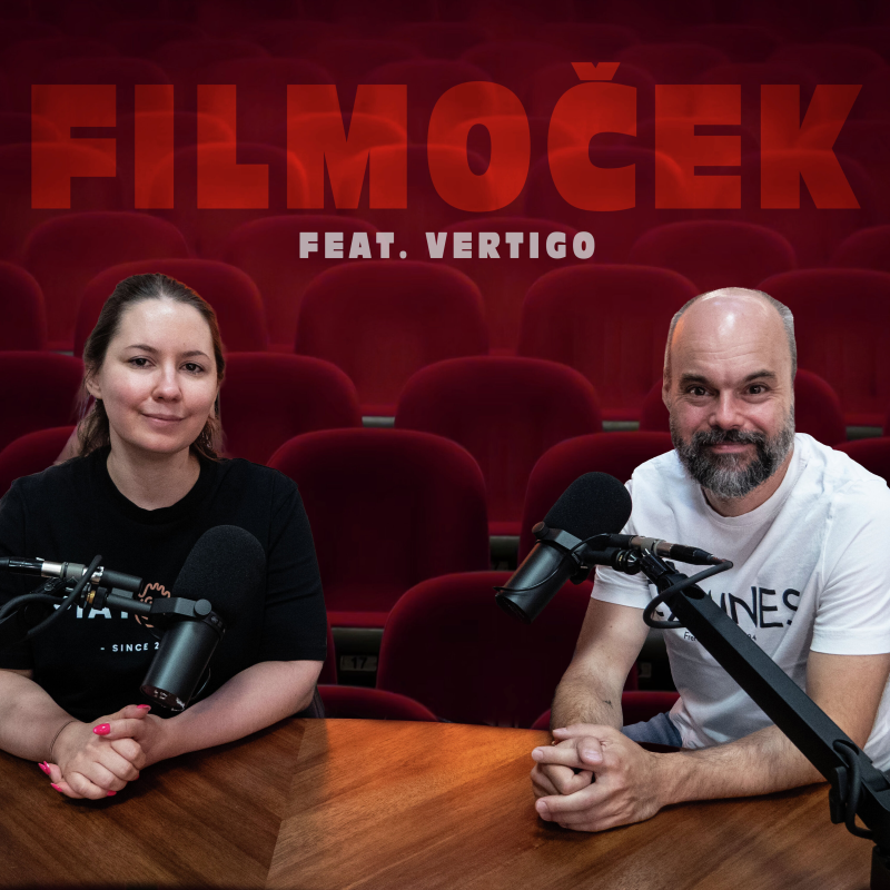 Obrázek epizody Nie si historik? Pozri si tieto filmy a zorientuj sa (feat. Vertigo)
