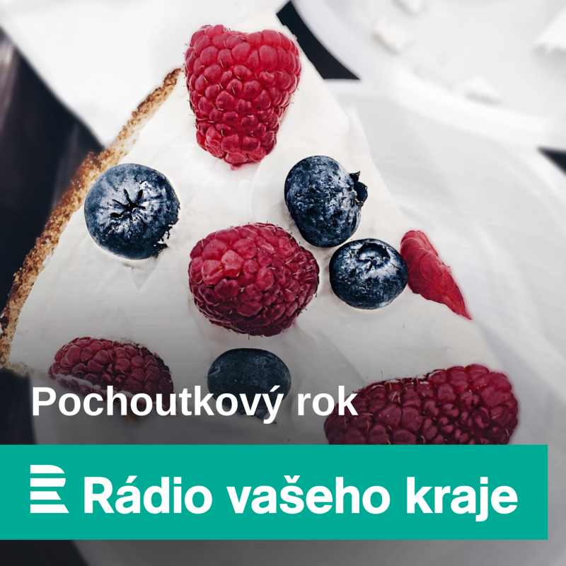 Obrázek epizody Meruňková buchta od Andrey Šulcové je šťavnatá a snadná na přípravu