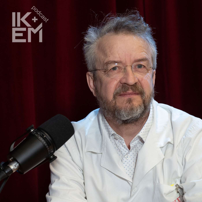 Obrázek epizody První transplantace jater od živého dárce