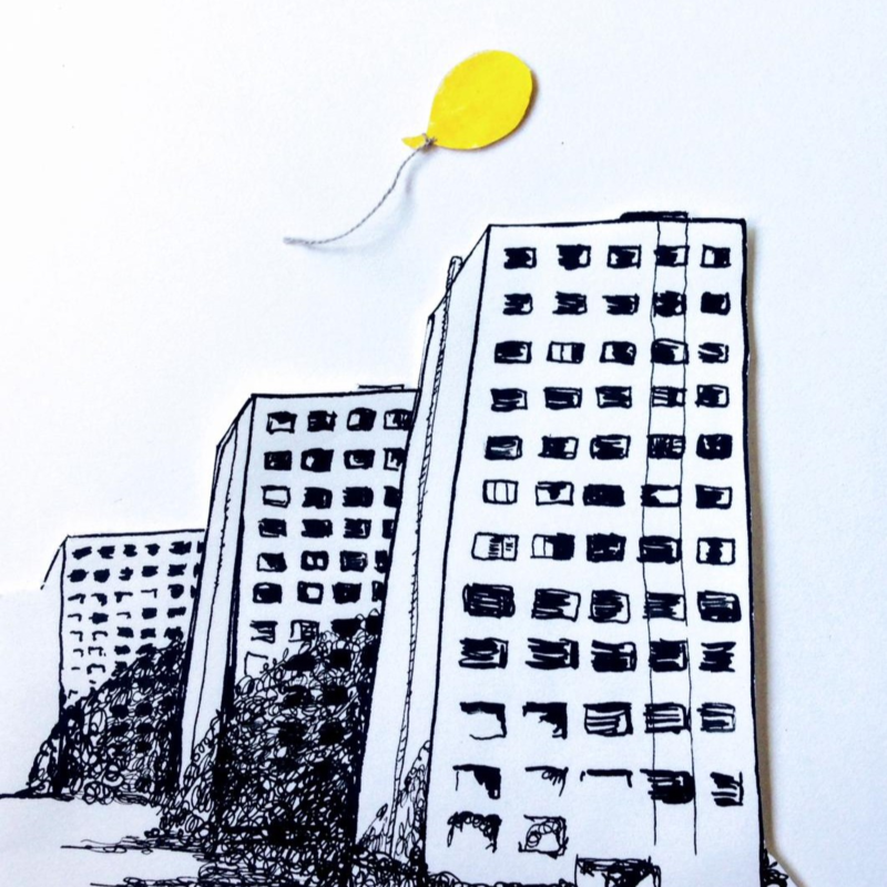 Obrázek epizody Dominika Ondrušková: Balónek