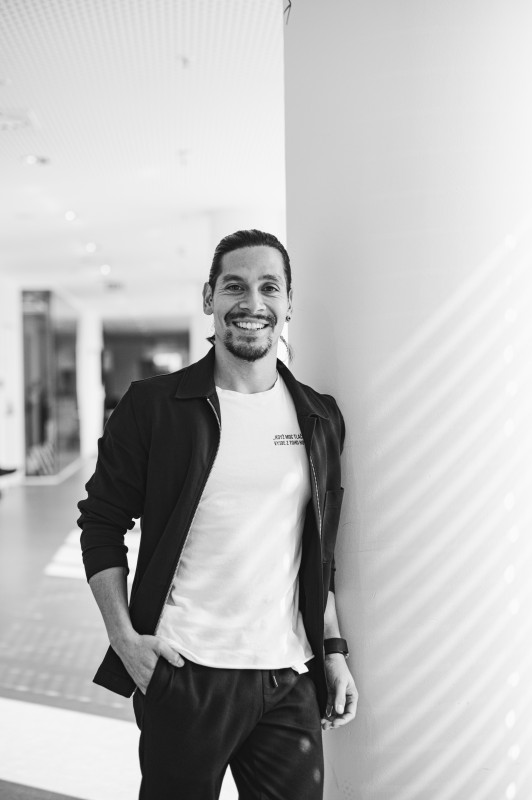 Obrázek epizody Radek Laci: „Work life balance neexistuje.“