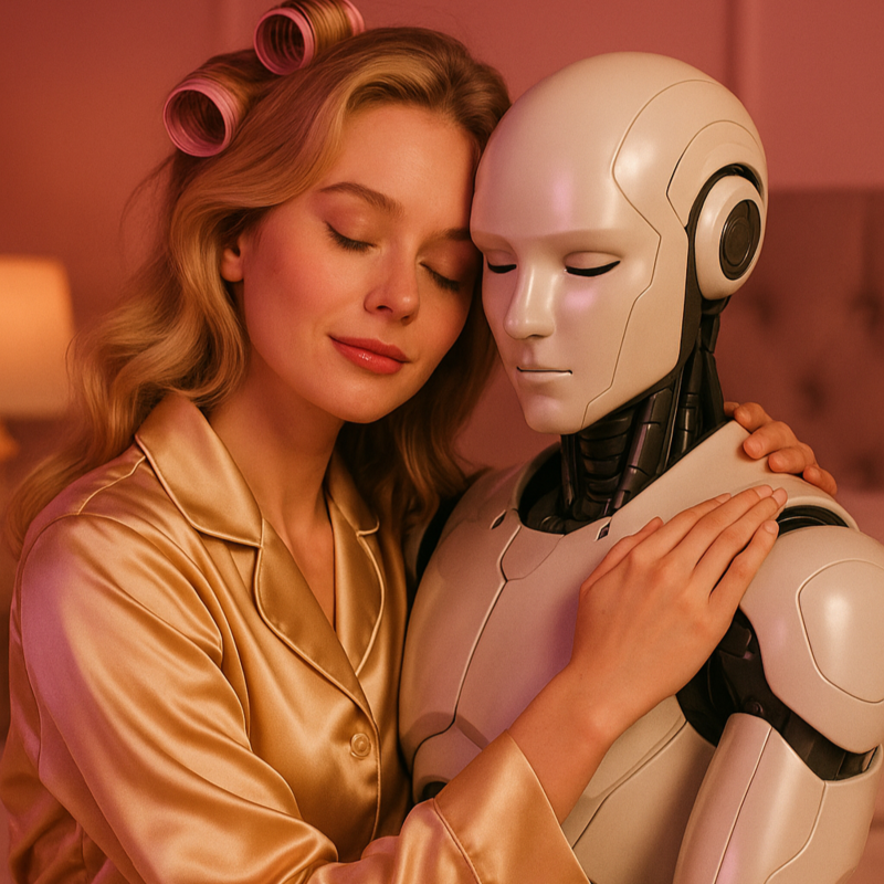 Obrázek epizody Randění s umělou inteligencí: Nová forma blízkosti nebo digitální iluze?