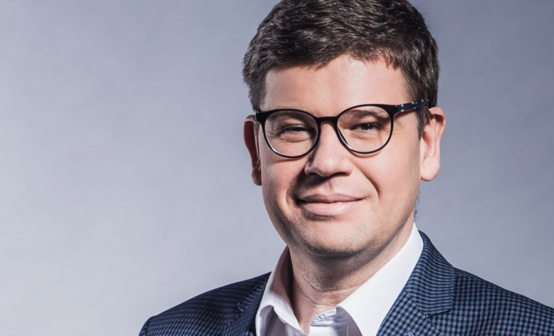 Obrázek epizody Europoslanec Pospíšil /TOP 09/: Putin mluví jako představitelé nacistického Německa, začala plnohodnotná válka