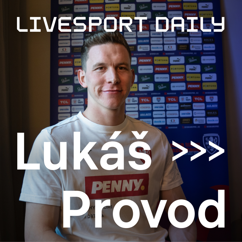 Obrázek epizody #480: Na co fotbalisté tak často neodpovídají? >>> Lukáš Provod