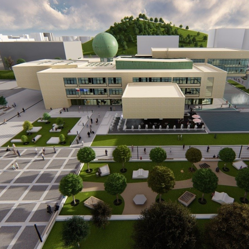 Obrázek epizody Město Most vyjednalo dotační prostředky ve výši téměř jedné miliardy korun!