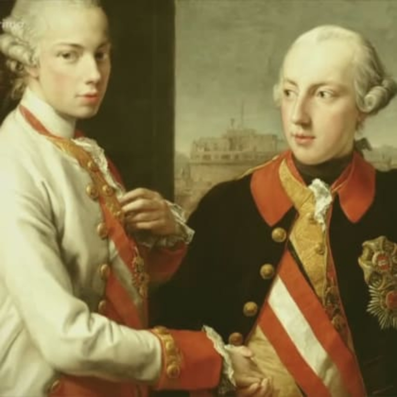 Obrázek epizody Vraždy, sebevraždy a podivná úmrtí rodu habsburského