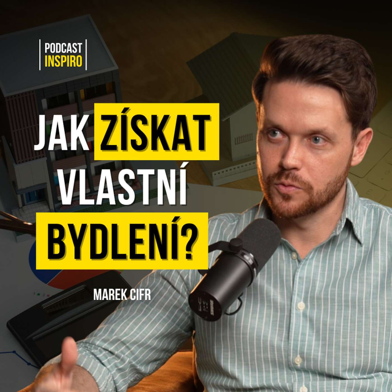 Obrázek epizody Nemovitostní expert: Nemáte příjem 80 000? 2+kk v Brně si už nekoupíte! Šílenosti v realitách.