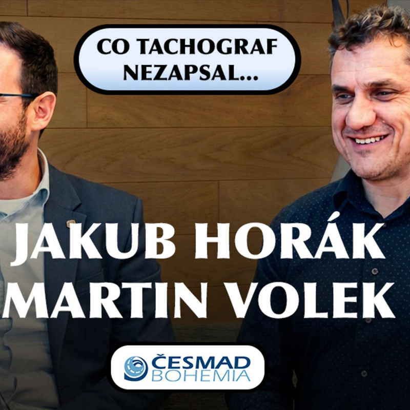Obrázek epizody Zima a kamiony
