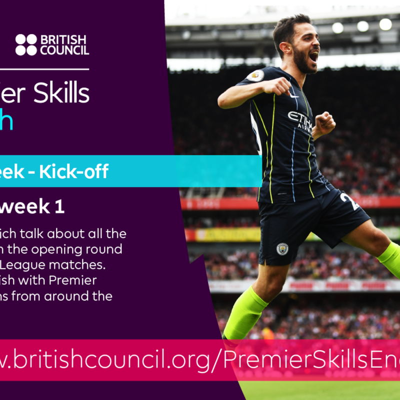 Obrázek epizody This week - Matchweek 1