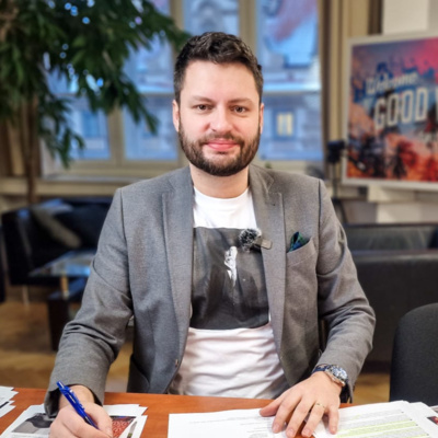 Obrázek epizody Čau Praho! #17