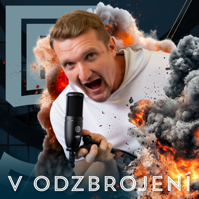 Obrázek epizody #S05E10 Nová Zbrojovka je připravena! | BIG BOOM je tady. 💥