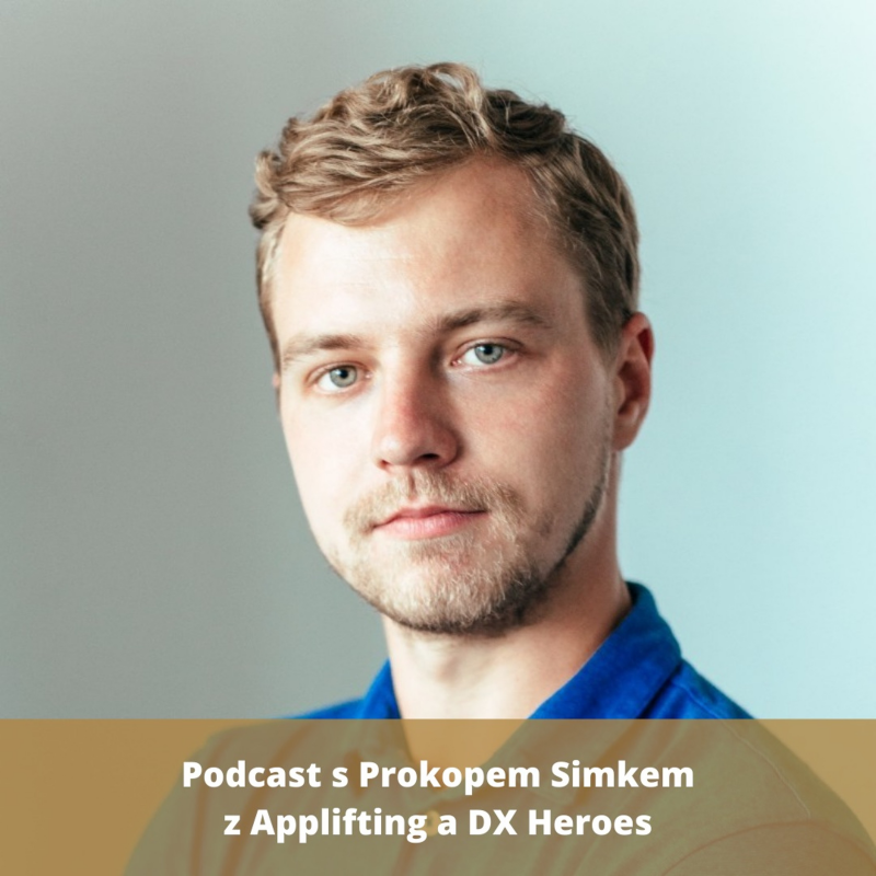 Obrázek epizody Právo v kostce #30 - Prokop Simek z Applifting a DX Heroes