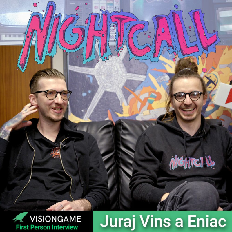 Obrázek epizody FPI: Eniac a Juraj Vins I Nightcall Studio, Lost In The Void, HEAVYDELIC 重いデリック...