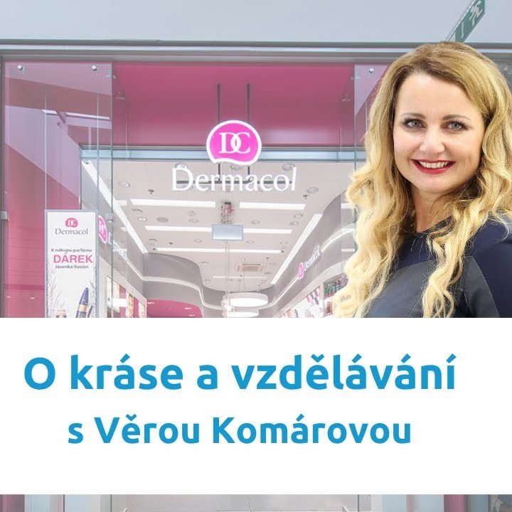 Obrázek epizody E111 | Věra Komárová: „Make-up není lež, ale role.“