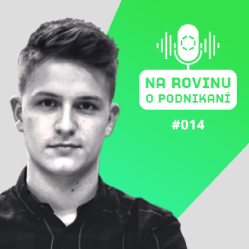 Obrázek epizody NRoP 14: Mladý a úspešný. Recept je jednoduchý: Nemať na začiatku veľké očakávania.