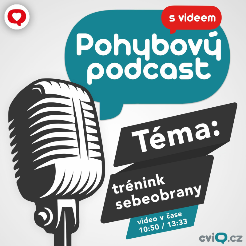 Obrázek epizody Lidé a pohyb: trénink sebeobrany