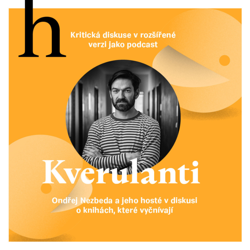 Obrázek epizody Kverulanti: Klára a Slunce (Kazuo Ishiguro)