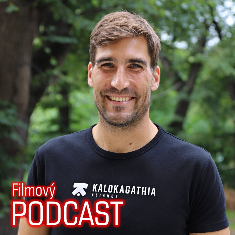 Obrázek epizody HOST – David Svoboda: Na soustředění to někdy bylo jako na filmovém festivalu