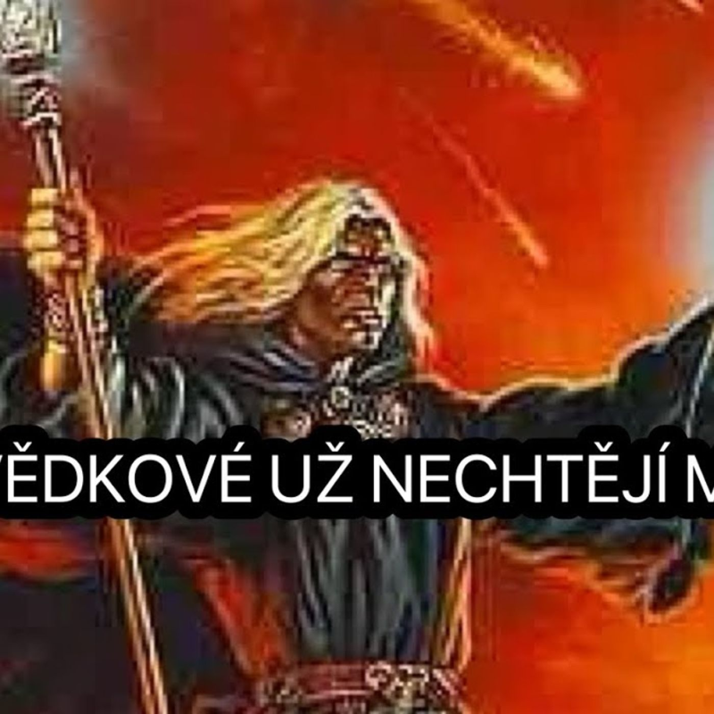 Obrázek epizody Jehova vrací úder