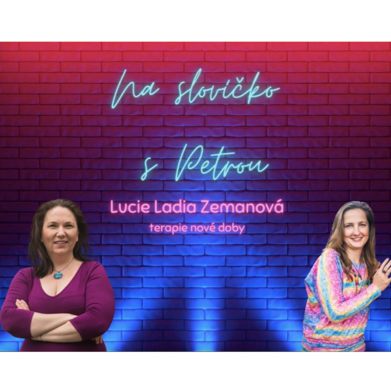 Obrázek epizody Mluvíte světelštinou? (terapeutka světla Lucie Ladia Zemanová)