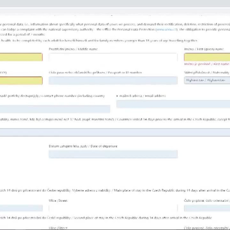 Obrázek epizody HLAVNÍ ZPRÁVY 1.12.2021