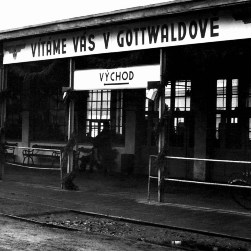 Obrázek epizody Zlín přepsaný na Gottwaldov