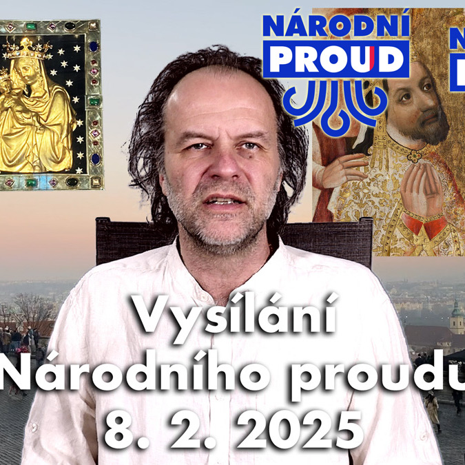 Obrázek epizody Vysílání Národního proudu 8. 2. 2025