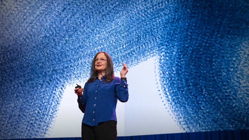 Obrázek epizody Photographing nature beyond the limits of human perception | Doris Mitsch