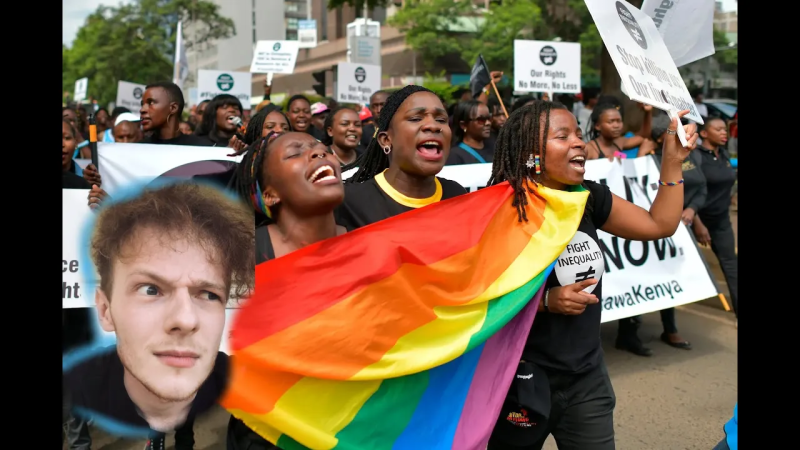 Obrázek epizody Následky Homosexuálních Manželství a Adopce Dětí