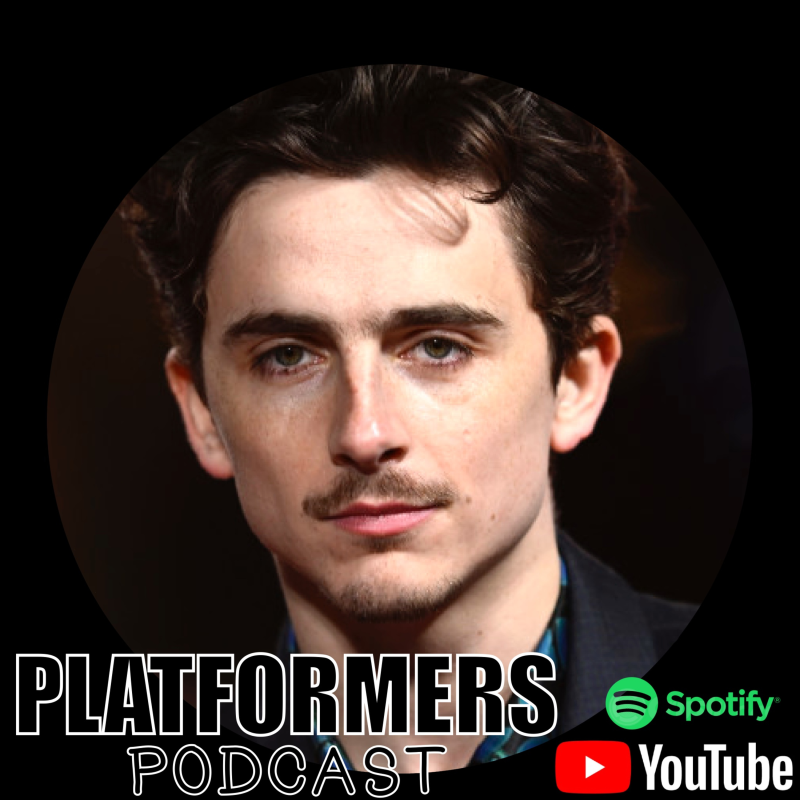 Obrázek epizody CHALAMET: ZVLÁDL DYLANA A MÍŘÍ KE HVĚZDÁM!