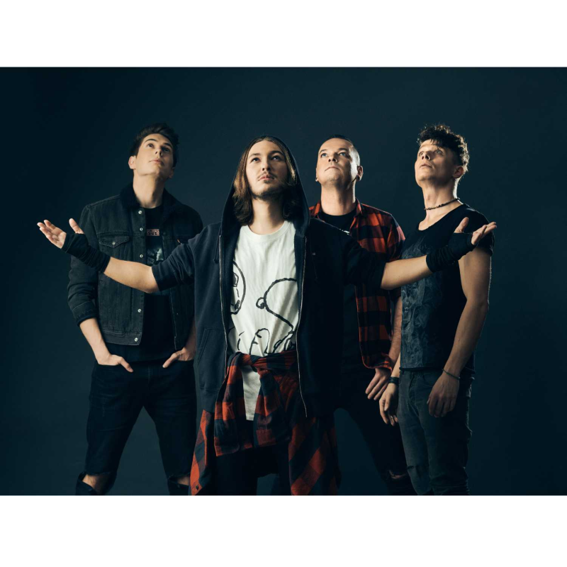 Obrázek epizody Rozhovor - Martin, Víťa, Daniel, Vojtěch - ( Dolls In The Factory )