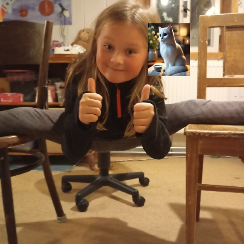 Obrázek epizody Můj první díl = totální trapas 😳🤣