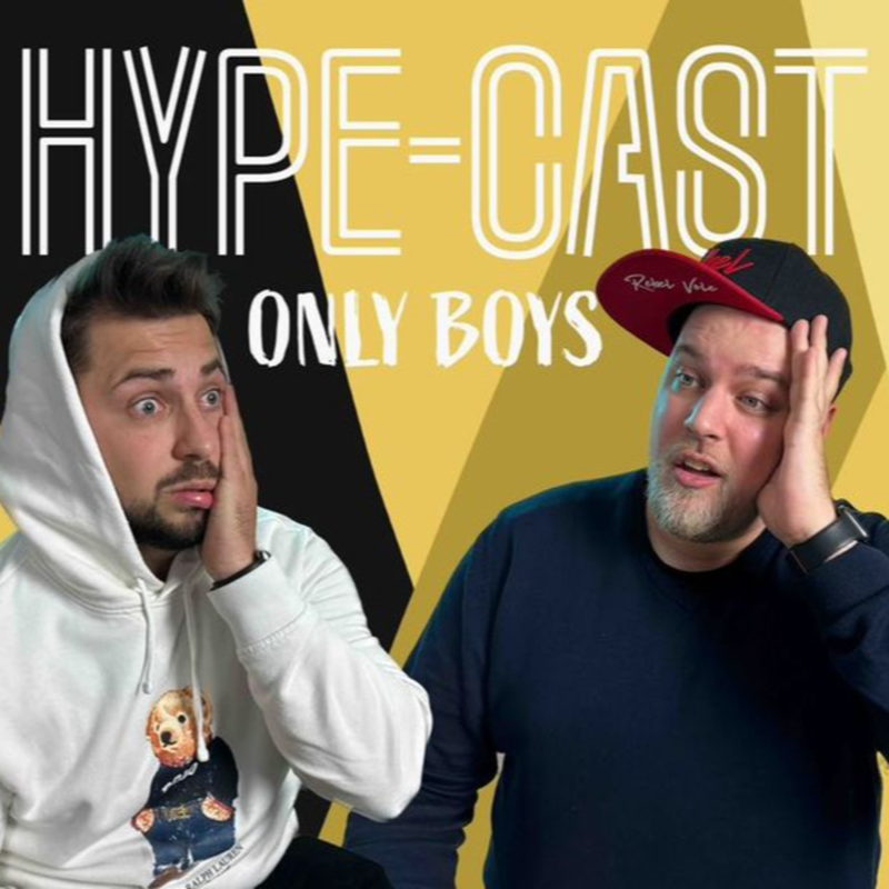 Obrázek epizody NOVOROČNÍ PŘEDSEVZETÍ, NEJTRAPNĚJŠÍ HISTORKY ZE SILVESTRA, JAKÝ HOSTY CHCEME A PLÁNY DO ROKU 2023 Ep.34