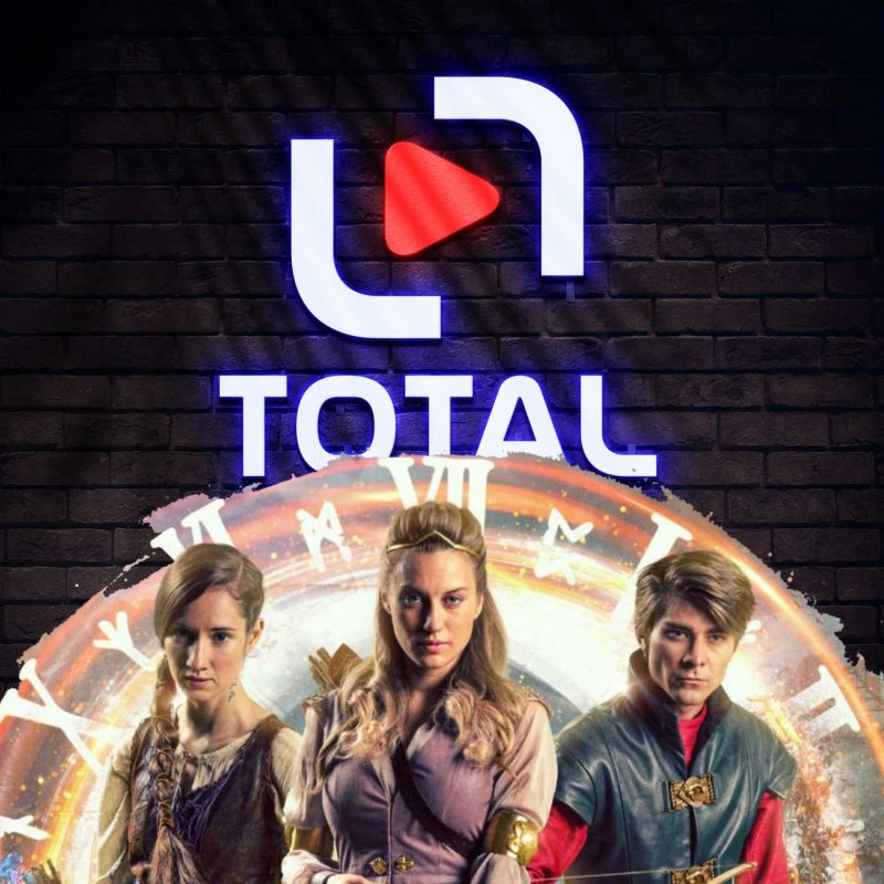 Obrázek epizody Vykrádačka Strange a Pottera, nebo poctivá česká fantasy? | Rozhovor s tvůrci Princezny zakleté v čase