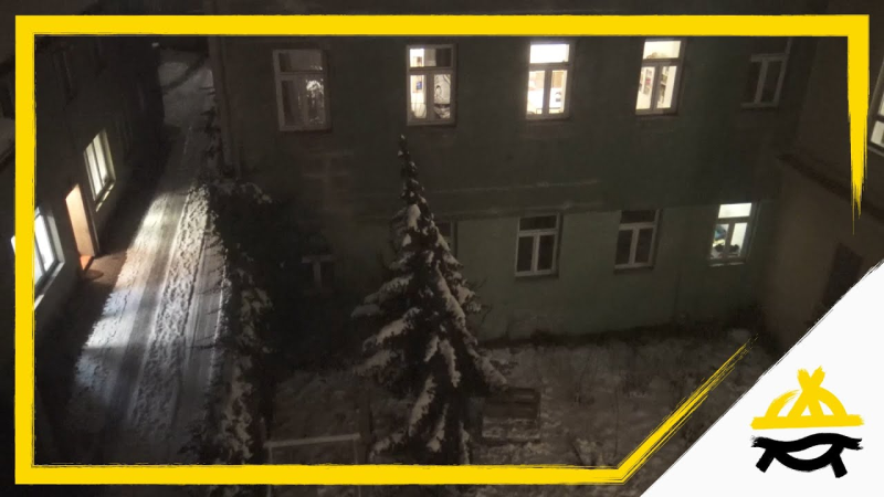 Obrázek epizody Vánoční besedování potmě v Ježku bez klece